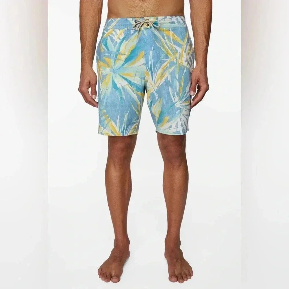 O'Neill Dos Palms Cruzer 18" Boardshort - Men's Sz 34